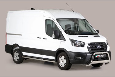 Ford Transit 2025 Accessories: everything you need to customize your vehicle